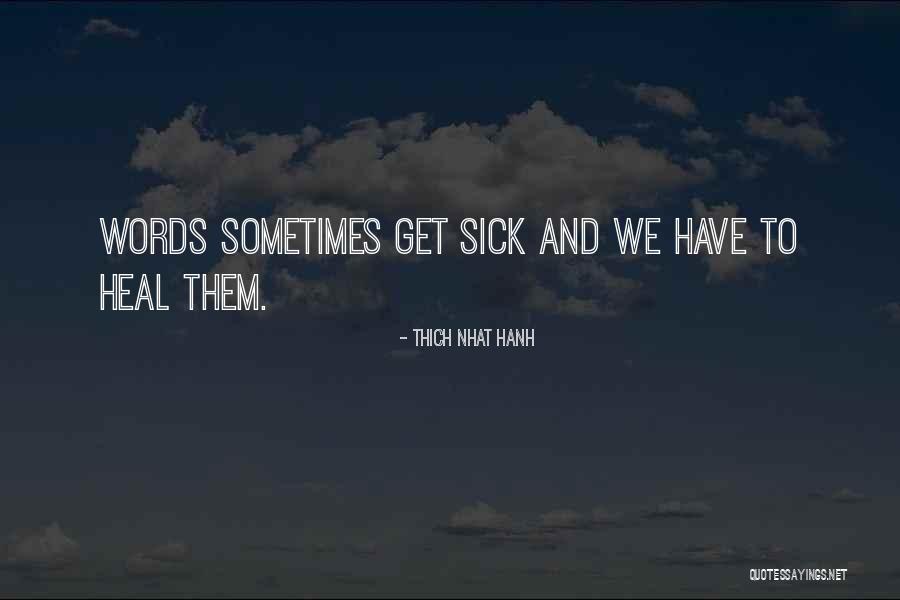 Brossette New Orleans Quotes By Thich Nhat Hanh Brossette New Orleans Quotes By Thich Nhat Hanh