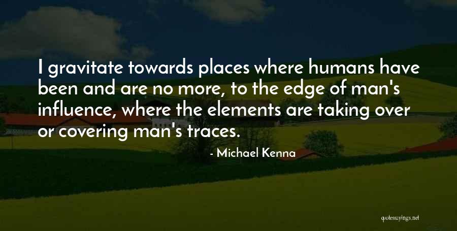 Brossman Foundation Quotes By Michael Kenna Brossman Foundation Quotes By Michael Kenna