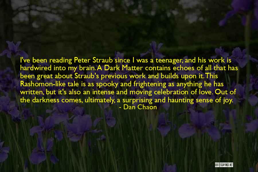 Broszat Quotes By Dan Chaon Broszat Quotes By Dan Chaon