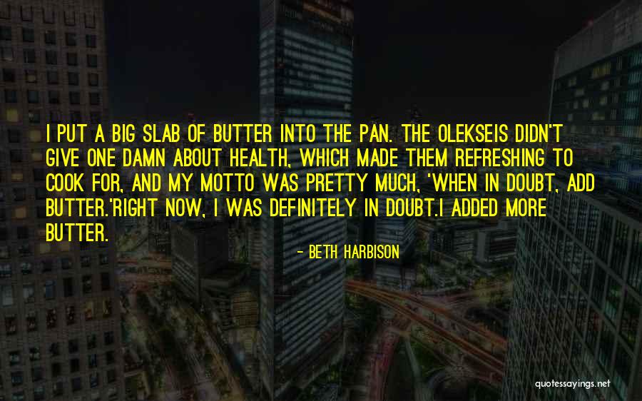 Broszki Owady Quotes By Beth Harbison Broszki Owady Quotes By Beth Harbison