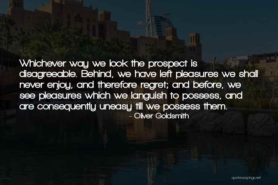 Brot Quotes By Oliver Goldsmith Brot Quotes By Oliver Goldsmith