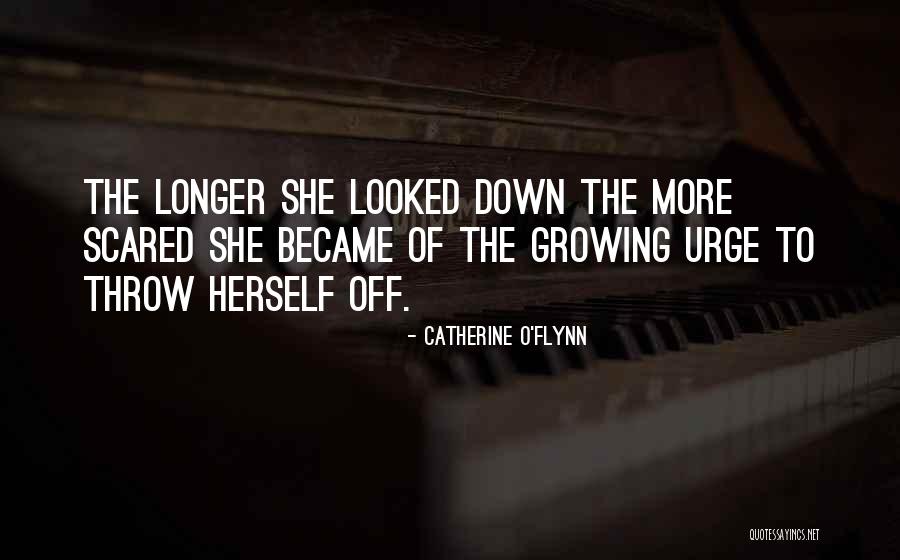 Brotano Quotes By Catherine O'Flynn Brotano Quotes By Catherine O'Flynn
