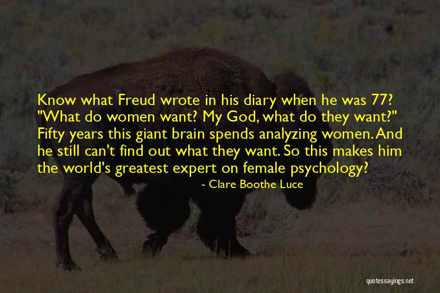 Brotec Quotes By Clare Boothe Luce Brotec Quotes By Clare Boothe Luce