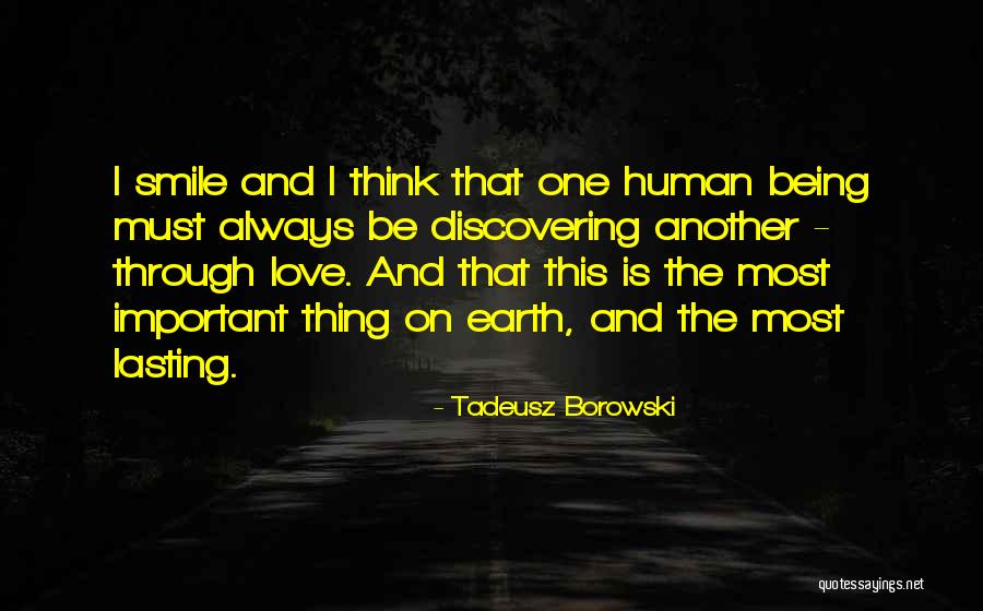 Brotec Quotes By Tadeusz Borowski Brotec Quotes By Tadeusz Borowski
