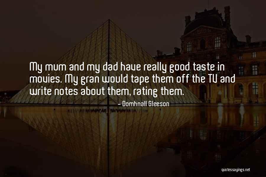 Brotes De Amor Quotes By Domhnall Gleeson Brotes De Amor Quotes By Domhnall Gleeson