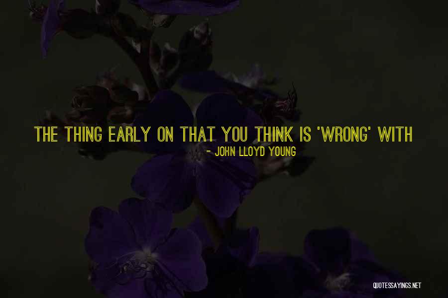 Brothas Quotes By John Lloyd Young Brothas Quotes By John Lloyd Young