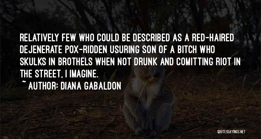 Brothels Quotes By Diana Gabaldon