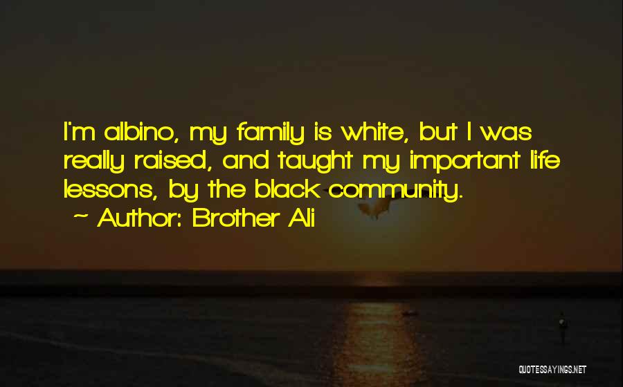 Brother Ali Quotes 434563