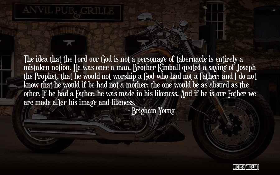 Brother And Father Quotes By Brigham Young Brother And Father Quotes By Brigham Young