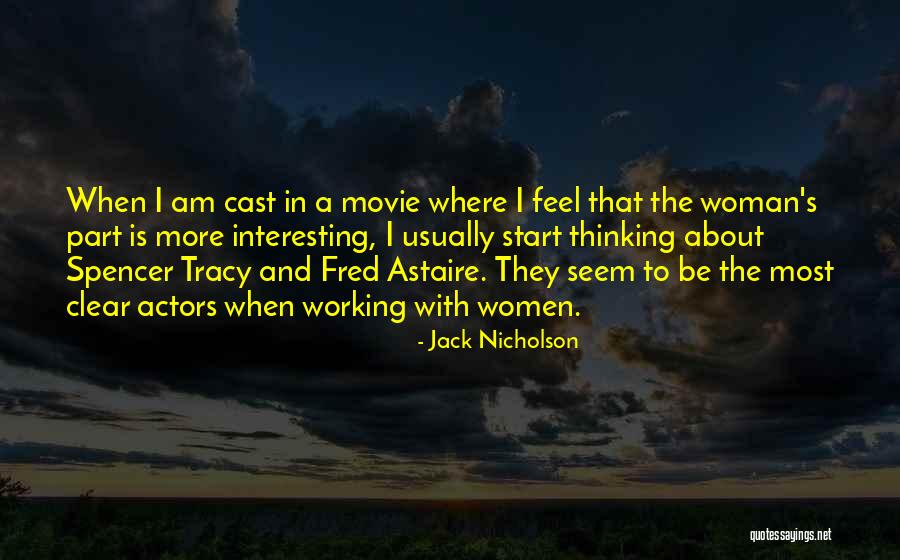 Brother Andre Bessette Quotes By Jack Nicholson