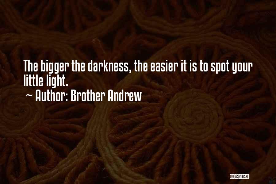 Brother Andrew Quotes 1375613
