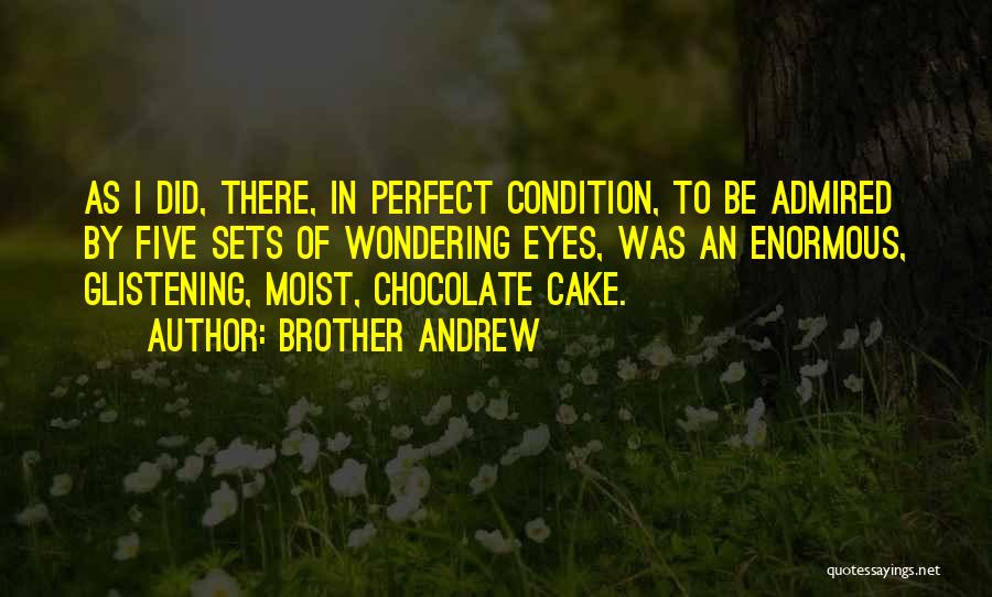 Brother Andrew Quotes 1873398