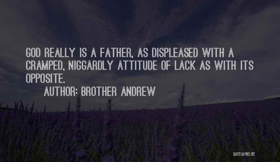 Brother Andrew Quotes 1950503