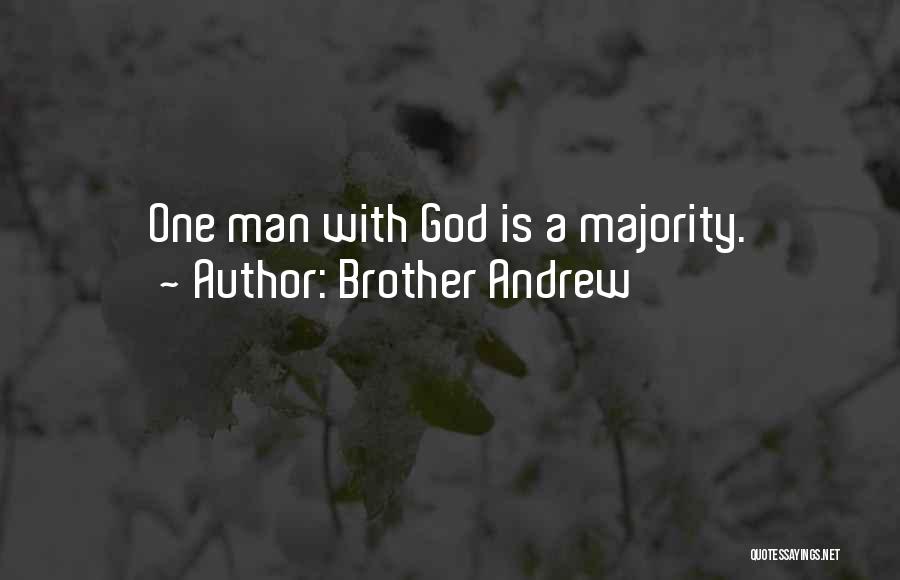 Brother Andrew Quotes 487051