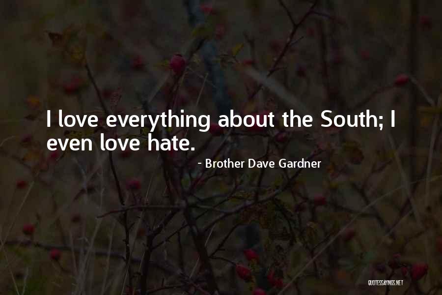 Brother Dave Gardner Quotes 994426