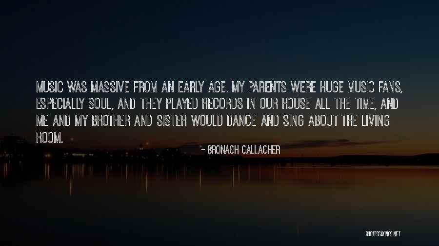 Brother From Sister Quotes By Bronagh Gallagher Brother From Sister Quotes By Bronagh Gallagher