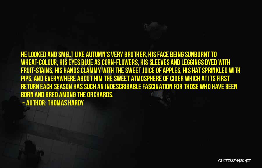 Brother Giles Quotes By Thomas Hardy