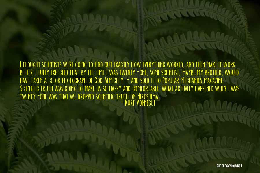 Brother Going To College Quotes By Kurt Vonnegut Brother Going To College Quotes By Kurt Vonnegut