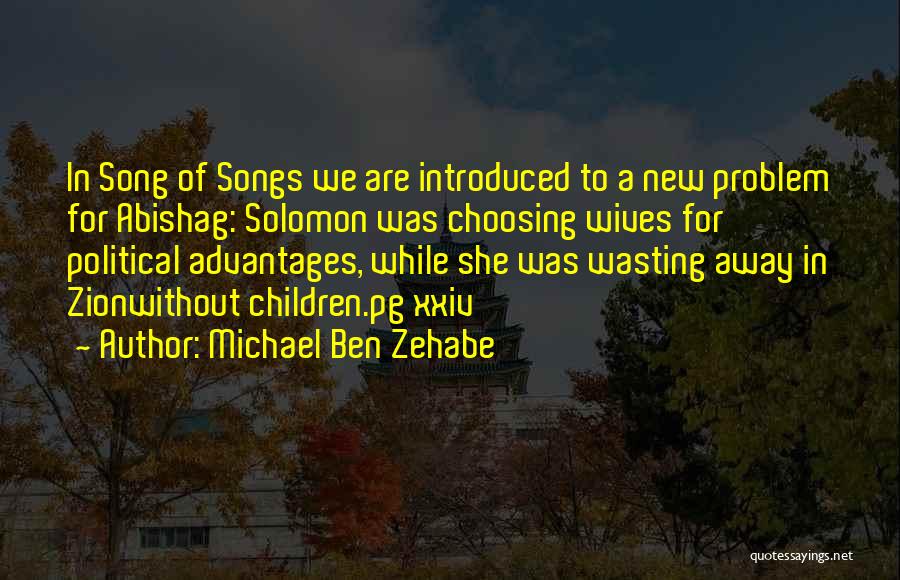 Brother In Law Quotes By Michael Ben Zehabe
