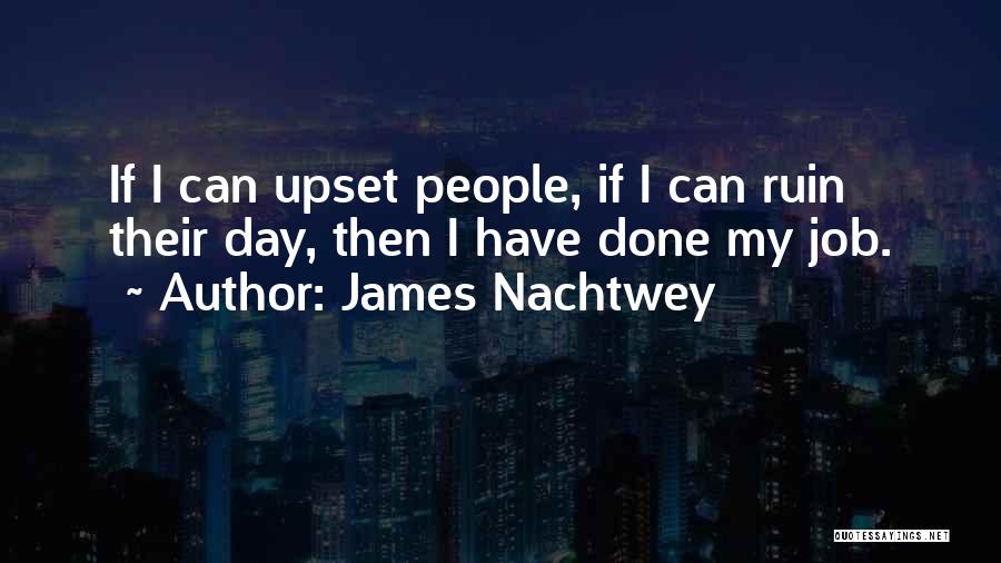 Brother Jed Quotes By James Nachtwey