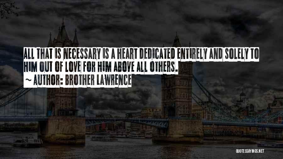 Brother Lawrence Quotes 154169