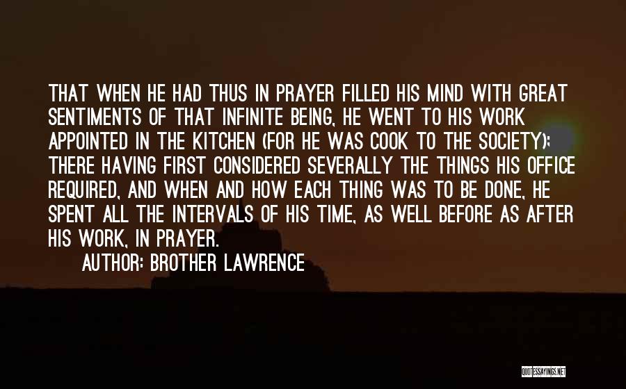 Brother Lawrence Quotes 1950987