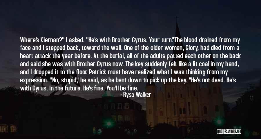 Brother Like No Other Quotes By Rysa Walker Brother Like No Other Quotes By Rysa Walker