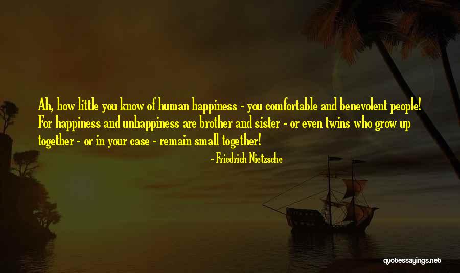 Brother Or Sister Quotes By Friedrich Nietzsche Brother Or Sister Quotes By Friedrich Nietzsche