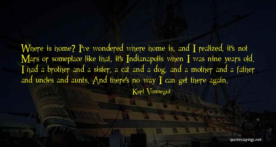 Brother Or Sister Quotes By Kurt Vonnegut Brother Or Sister Quotes By Kurt Vonnegut