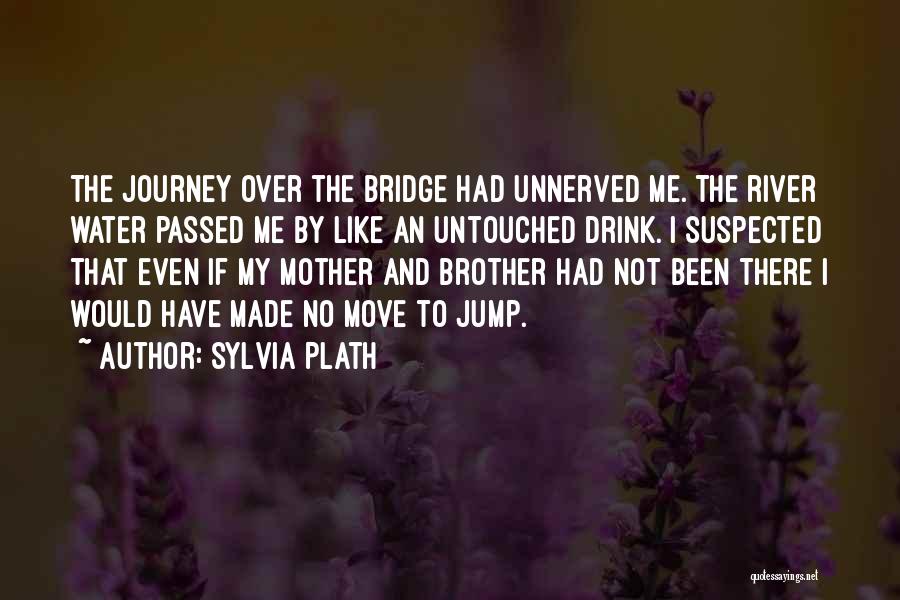 Brother Passed Quotes By Sylvia Plath