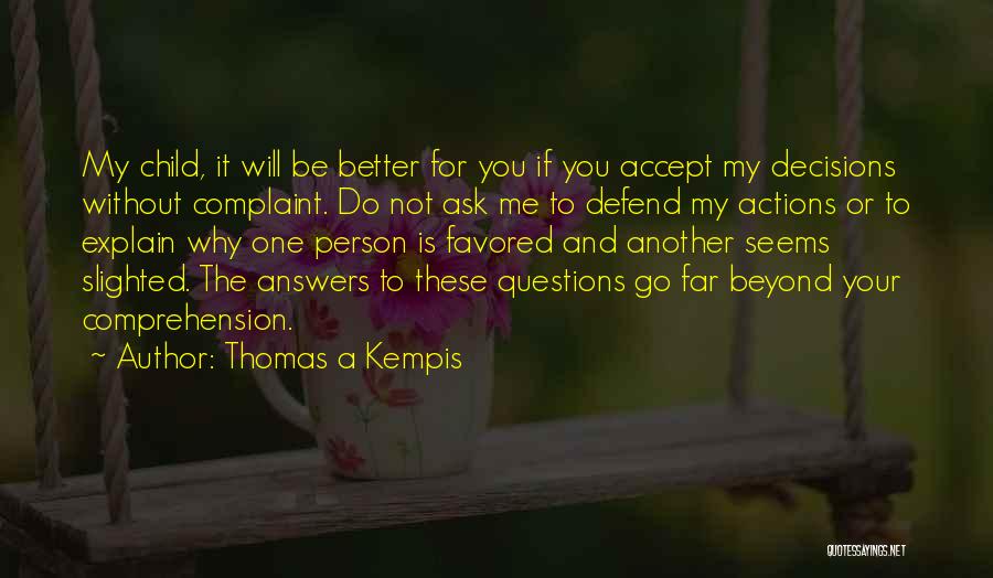 Brother S Karamazov Quotes By Thomas A Kempis