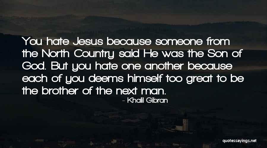 Brother Son Quotes By Khalil Gibran Brother Son Quotes By Khalil Gibran