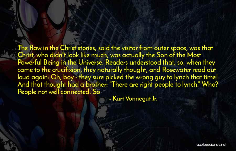 Brother Son Quotes By Kurt Vonnegut Jr. Brother Son Quotes By Kurt Vonnegut Jr.
