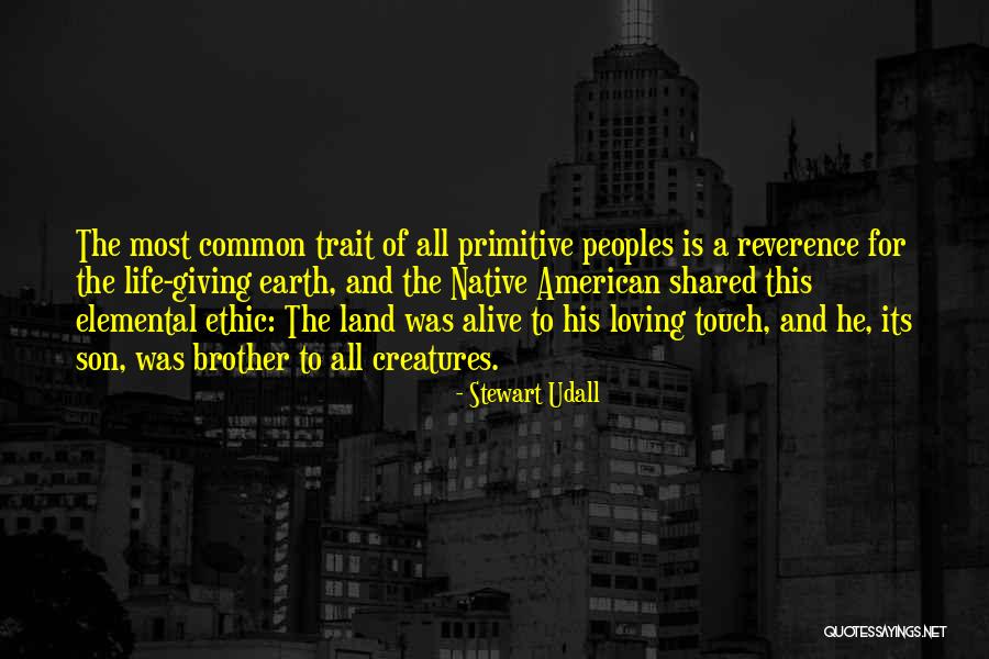 Brother Son Quotes By Stewart Udall Brother Son Quotes By Stewart Udall