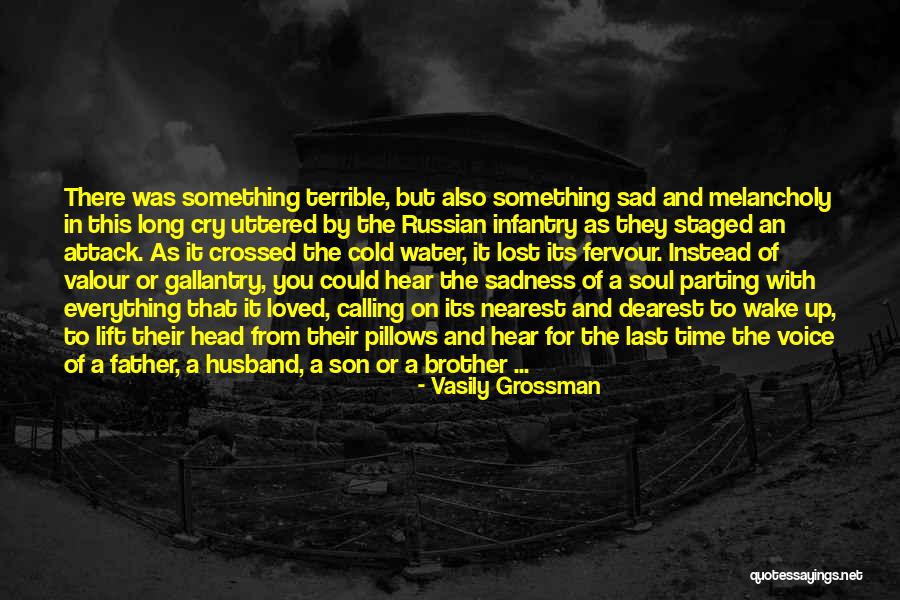 Brother Son Quotes By Vasily Grossman