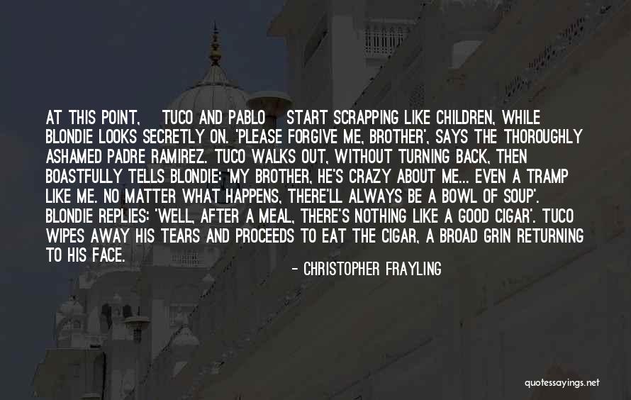 Brother The Movie Quotes By Christopher Frayling Brother The Movie Quotes By Christopher Frayling