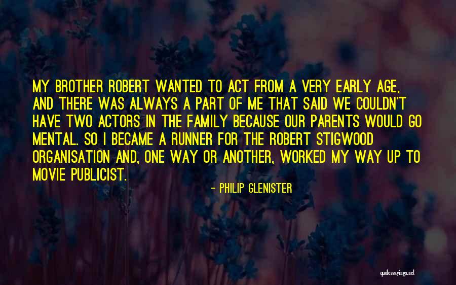 Brother The Movie Quotes By Philip Glenister Brother The Movie Quotes By Philip Glenister