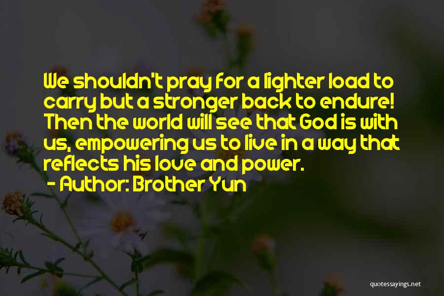 Brother Yun Quotes 1735104