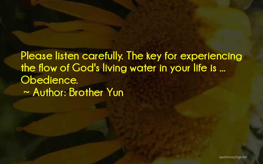 Brother Yun Quotes 1951552