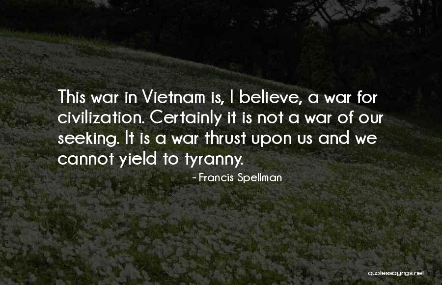 Brother Zackariah Quotes By Francis Spellman Brother Zackariah Quotes By Francis Spellman