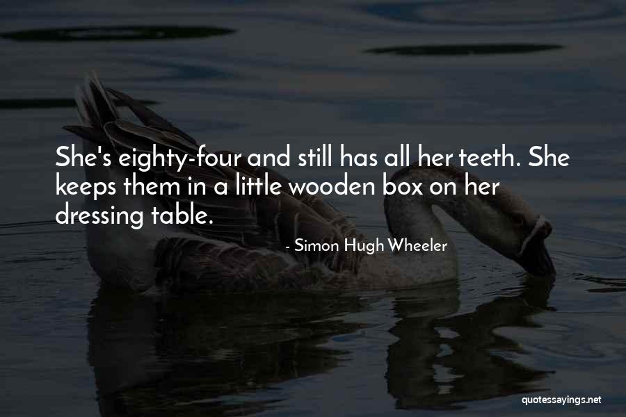 Brothered Quotes By Simon Hugh Wheeler Brothered Quotes By Simon Hugh Wheeler
