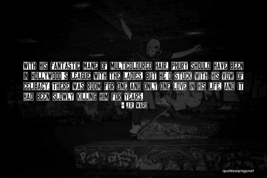 Brotherhood Love Quotes By J.R. Ward Brotherhood Love Quotes By J.R. Ward