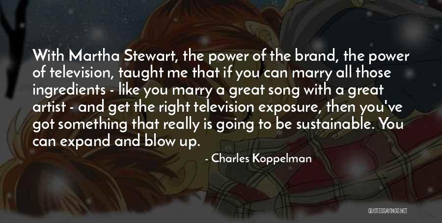 Brotherina Quotes By Charles Koppelman Brotherina Quotes By Charles Koppelman