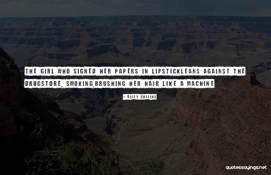 Brotherium Quotes By Billy Collins Brotherium Quotes By Billy Collins