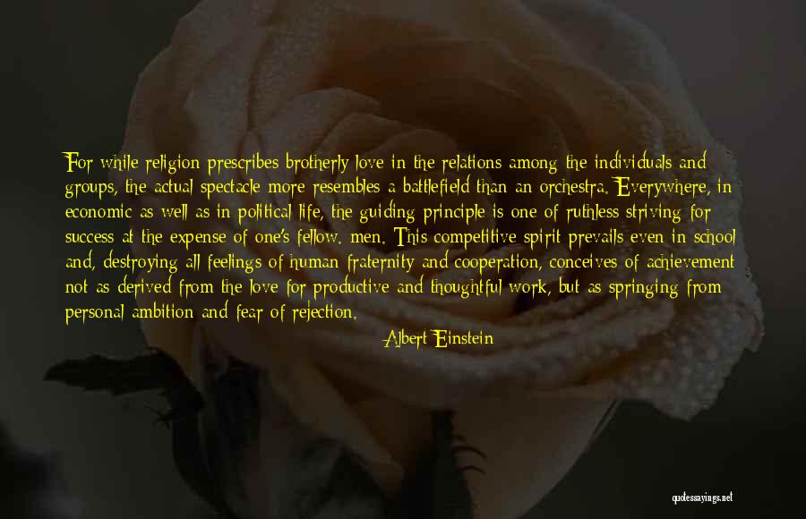 Brotherly Love Quotes By Albert Einstein Brotherly Love Quotes By Albert Einstein