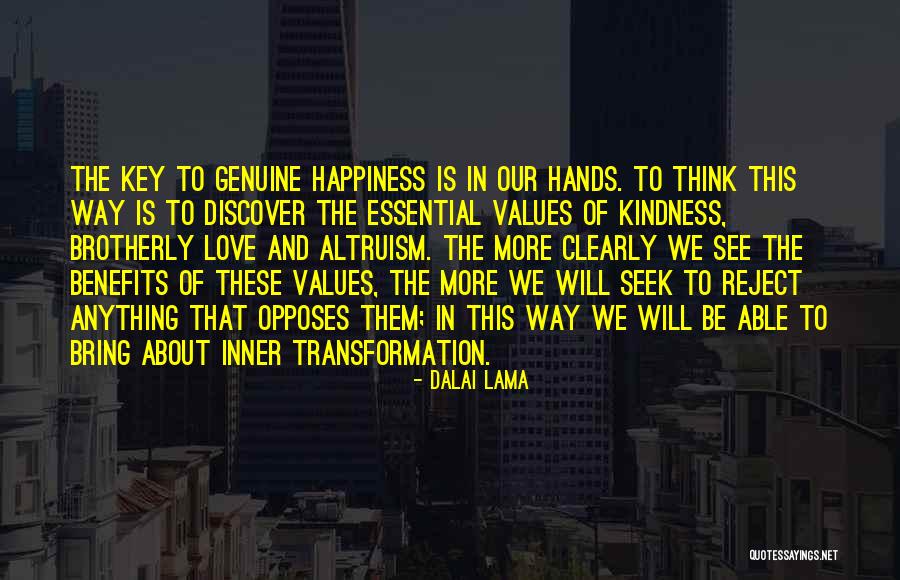 Brotherly Love Quotes By Dalai Lama Brotherly Love Quotes By Dalai Lama