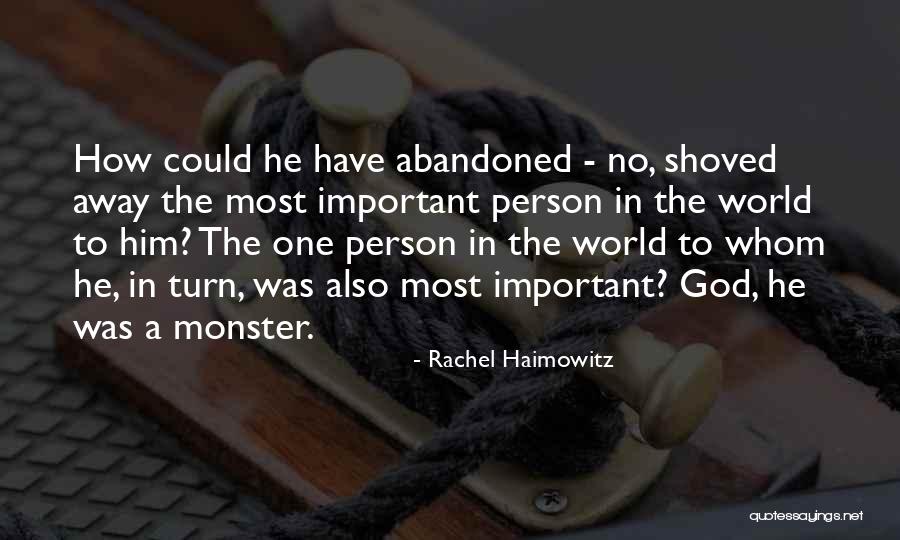Brotherly Love Quotes By Rachel Haimowitz Brotherly Love Quotes By Rachel Haimowitz