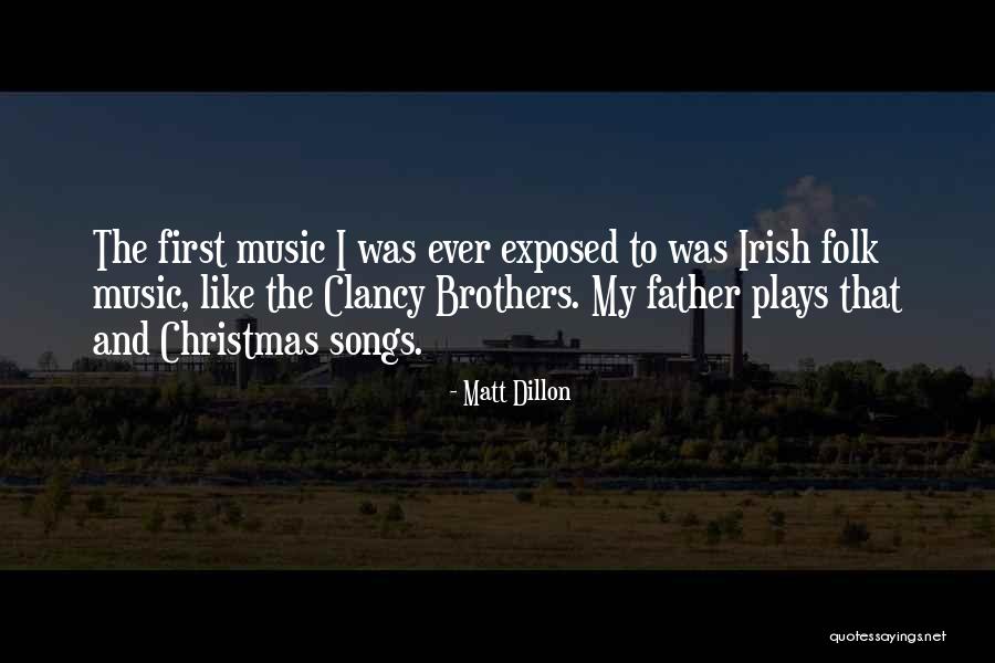 Brothers And Christmas Quotes By Matt Dillon Brothers And Christmas Quotes By Matt Dillon