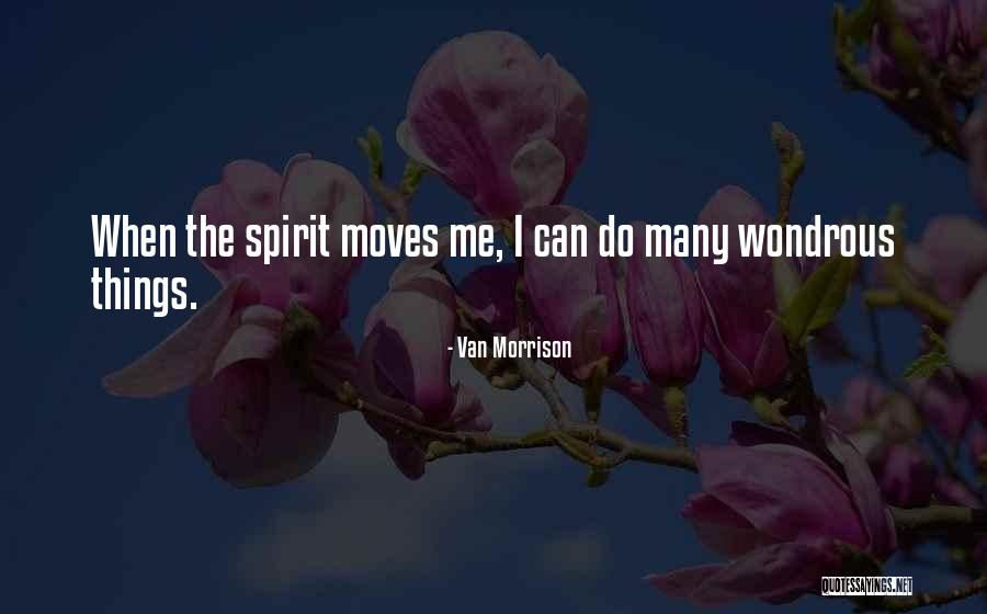 Brothers And Sisters Being Best Friends Quotes By Van Morrison