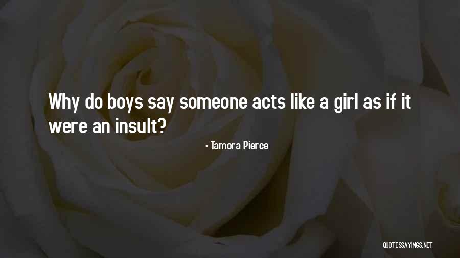 Brothers Are Buds Quotes By Tamora Pierce